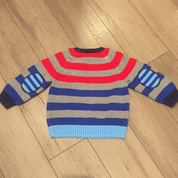 Hanna Andersson Other - Hanna Andersson 🧶 Knit Crewneck Sweater 3T